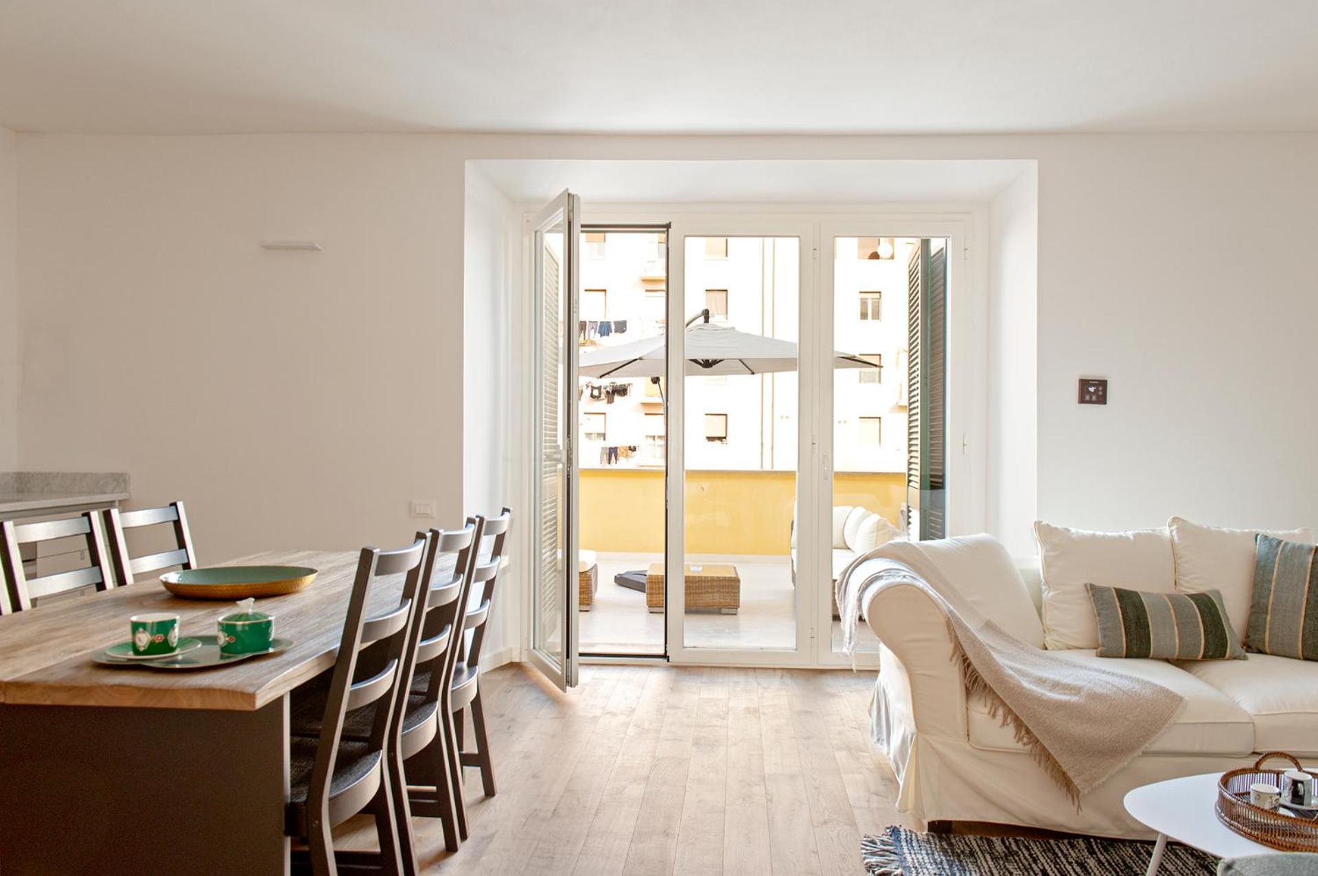 Waterfront Balcony I Grani 2 Resort Style Suite Livorno Luaran gambar
