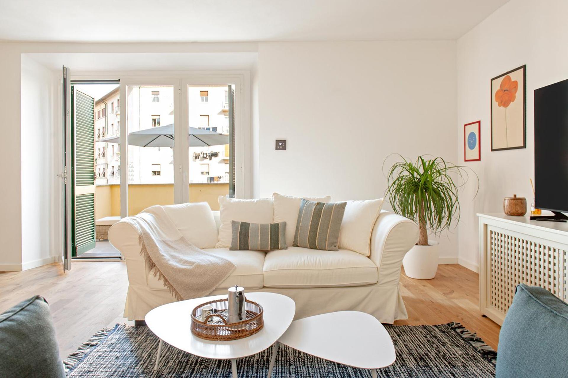 Waterfront Balcony I Grani 2 Resort Style Suite Livorno Luaran gambar