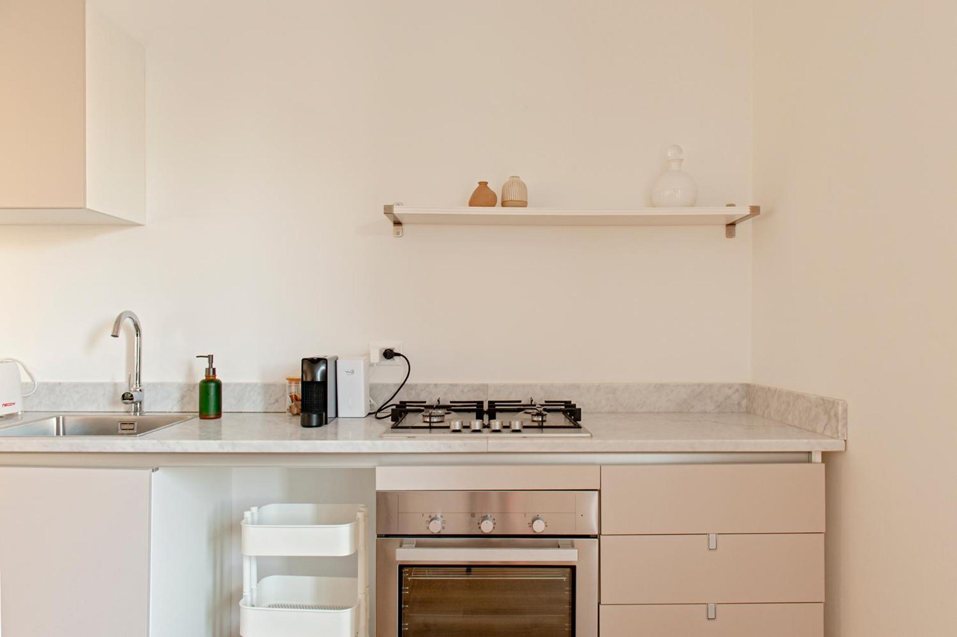 Waterfront Balcony I Grani 2 Resort Style Suite Livorno Luaran gambar