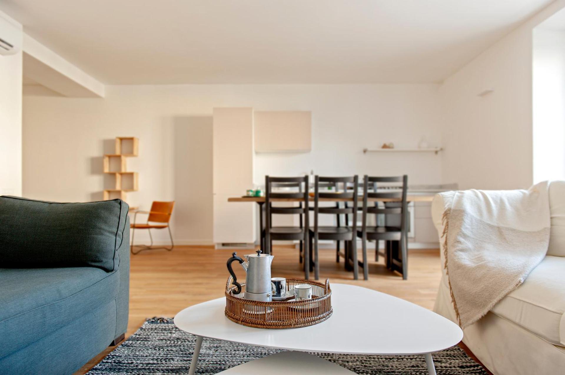 Waterfront Balcony I Grani 2 Resort Style Suite Livorno Luaran gambar