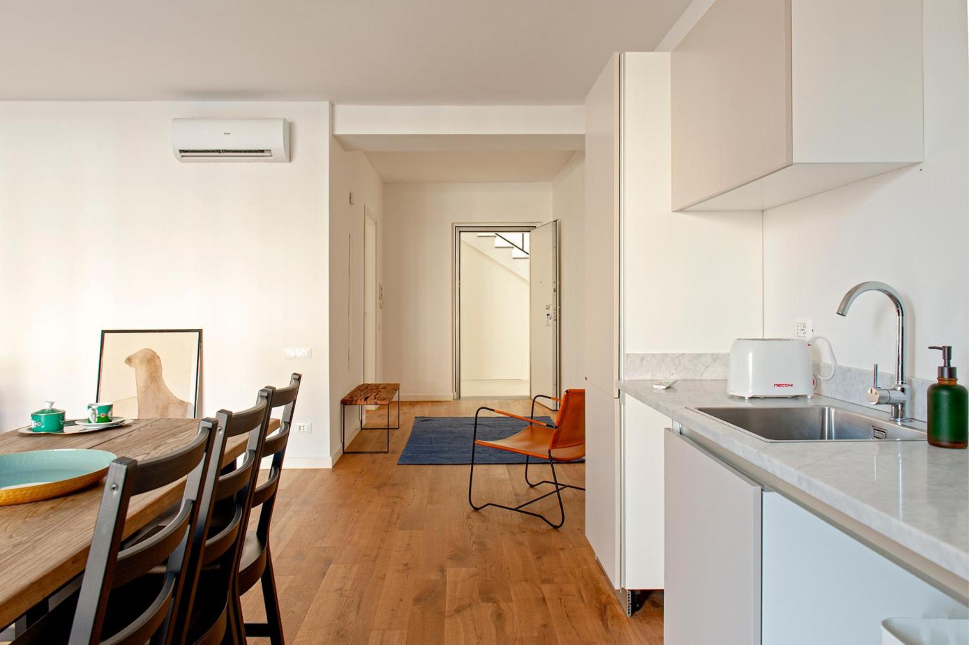 Waterfront Balcony I Grani 2 Resort Style Suite Livorno Luaran gambar
