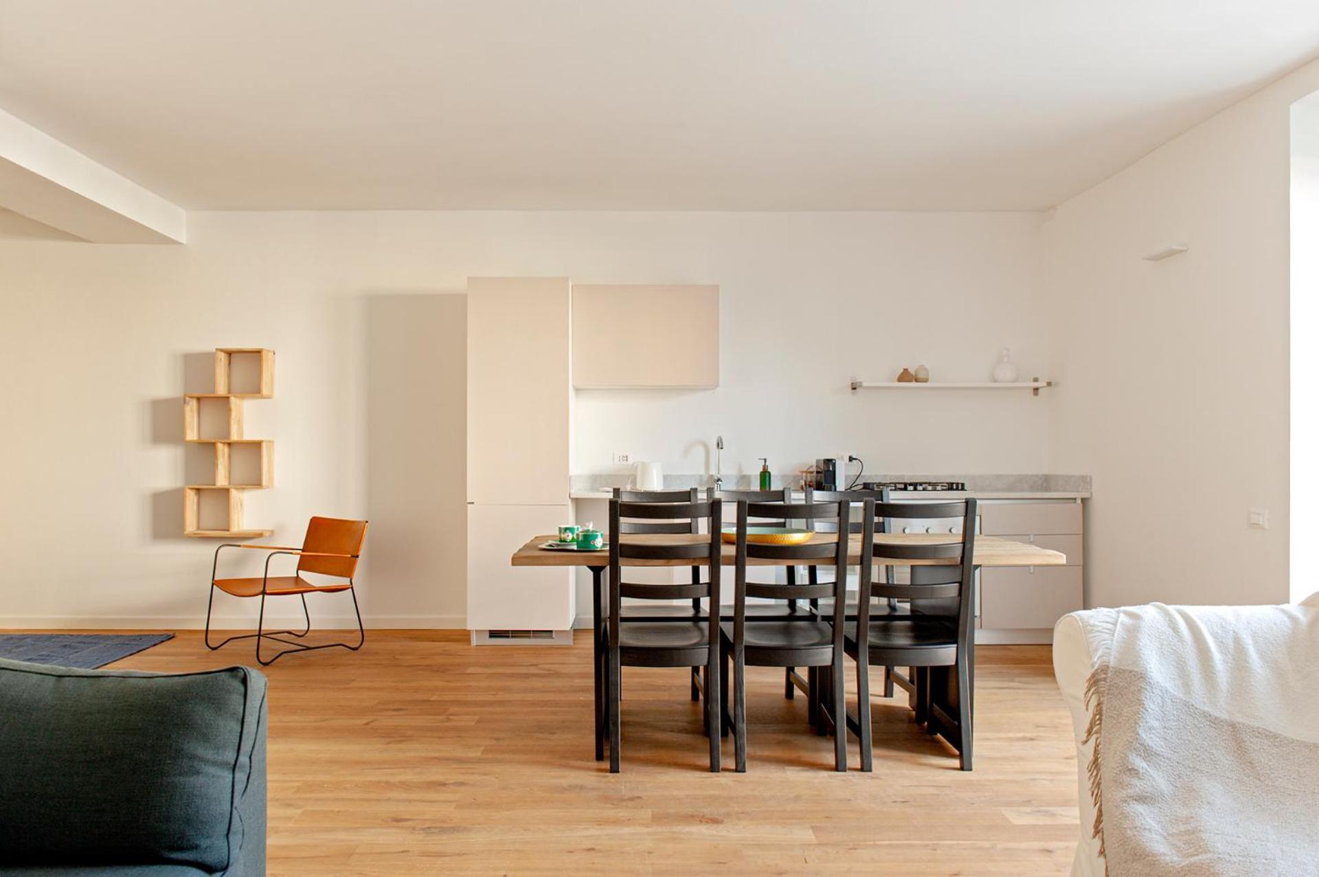 Waterfront Balcony I Grani 2 Resort Style Suite Livorno Luaran gambar